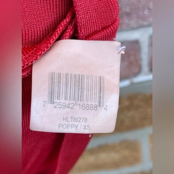 Hervé Léger Coral Bodycon Dress size XS - Picture 13 of 16